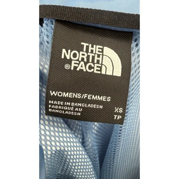 NWT The North Face Womens‎ Antora Rain Hoodie Indigo Stone XS Waterproof Jacket